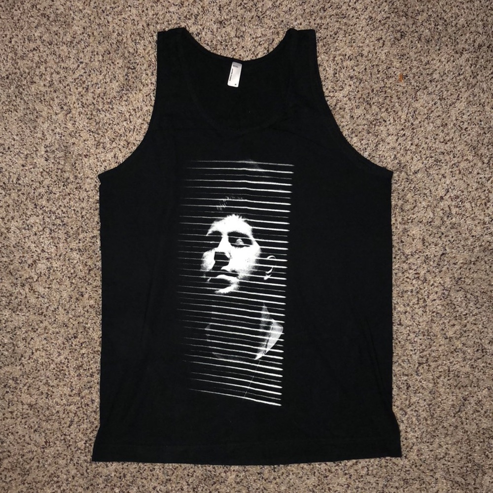 American apparel tank